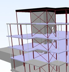 Bimsync 3D model visualization for education at NTNU