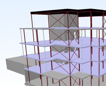 Bimsync 3D model visualization for education at NTNU