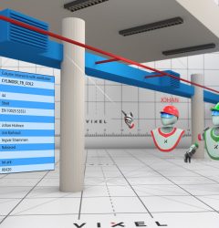 VREX integration with Bimsync, to get access to BCF-issues in VR