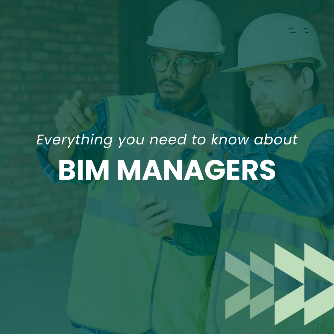 BIM Manager (Building Information Modeling) - Catenda