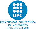 Logo Universitat Politécnica de Catalunya Barcelona Tech, Spain