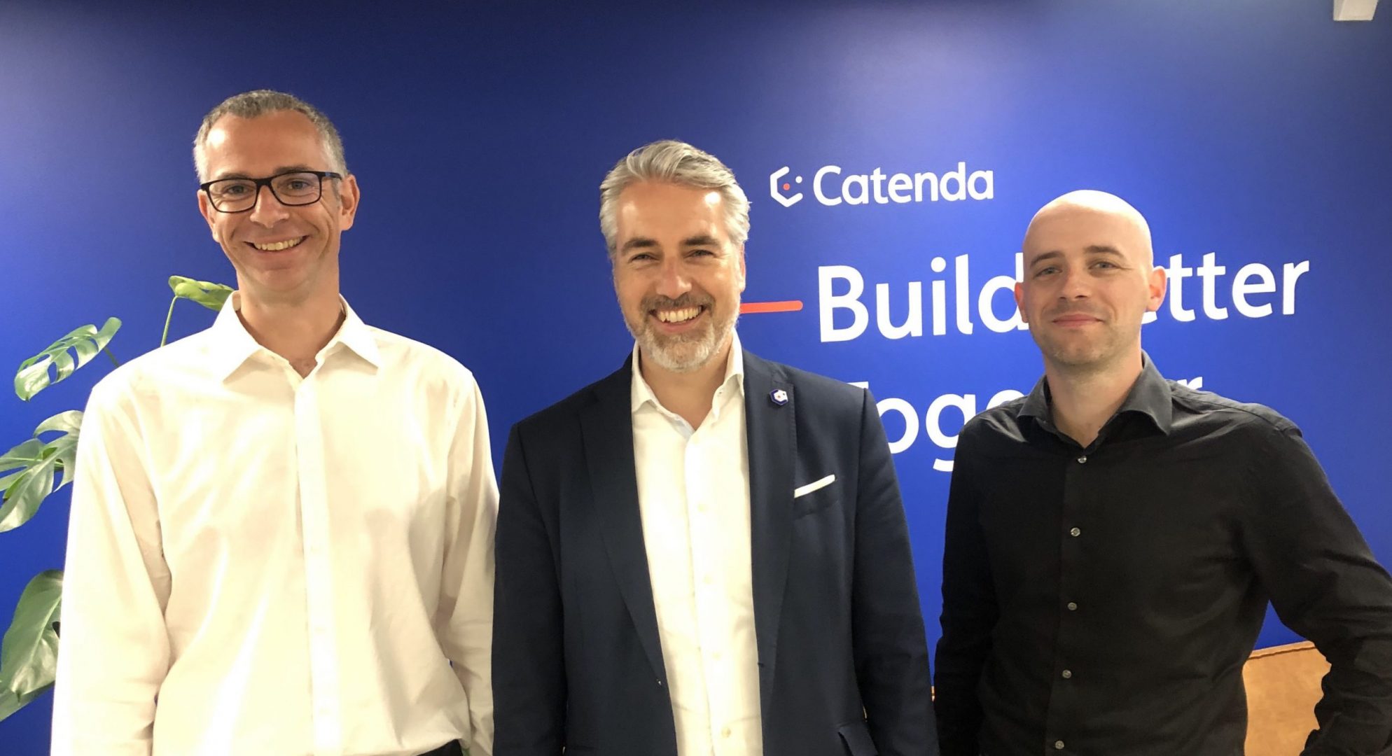 Catenda has acquired VTREEM, French software startup specialized in BIM