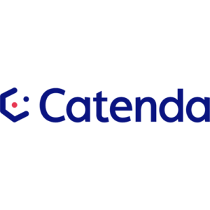 Catenda blue logo