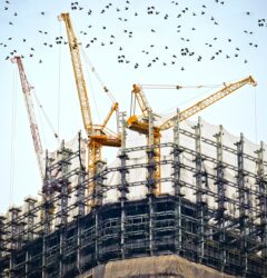 Safe and efficient construction sites