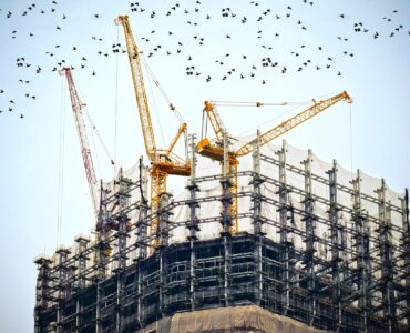 Safe and efficient construction sites