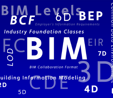 open CDE platform BIM definitions