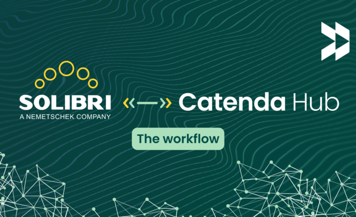 Solibri a nemetschek company and Catenda Hub BCF connection, discover the workflow