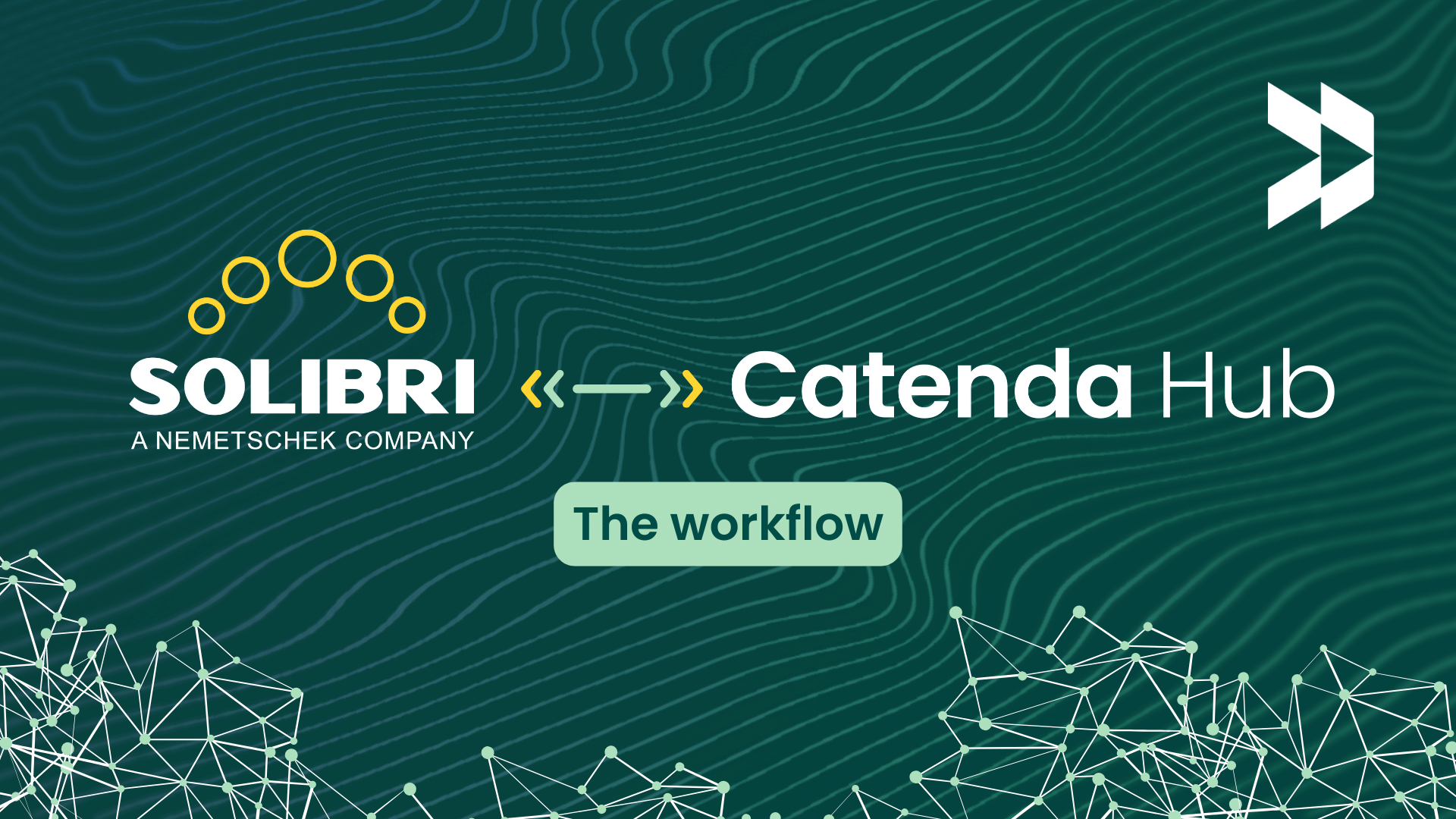 Solibri a nemetschek company and Catenda Hub BCF connection, discover the workflow