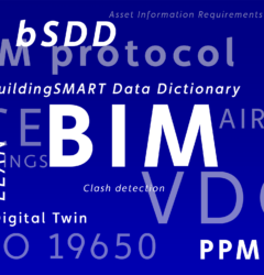 BIM dictionnary