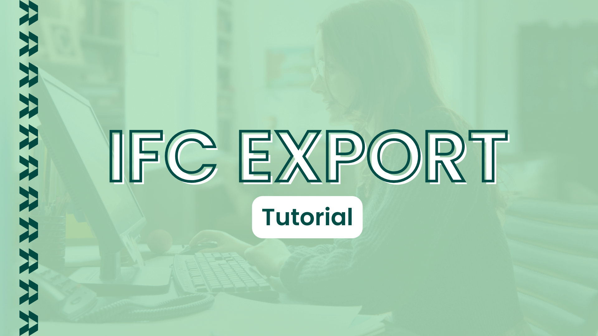 Discover how to export an IFC