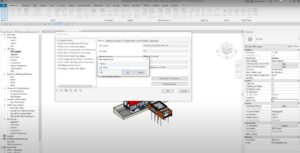 export an ifc with revit