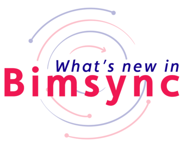 What's new in Bimsync Open CDE