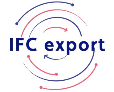 how to export ifc