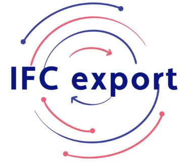 How to export IFC
