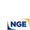 Logo of NGE - A customer of Catenda