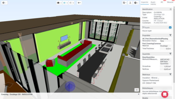 How does a common data environment support BIM project?