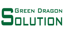GREEN DRAGON SOLUTION logo