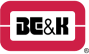 BE&K logo