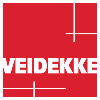 VEIDEKKE logo