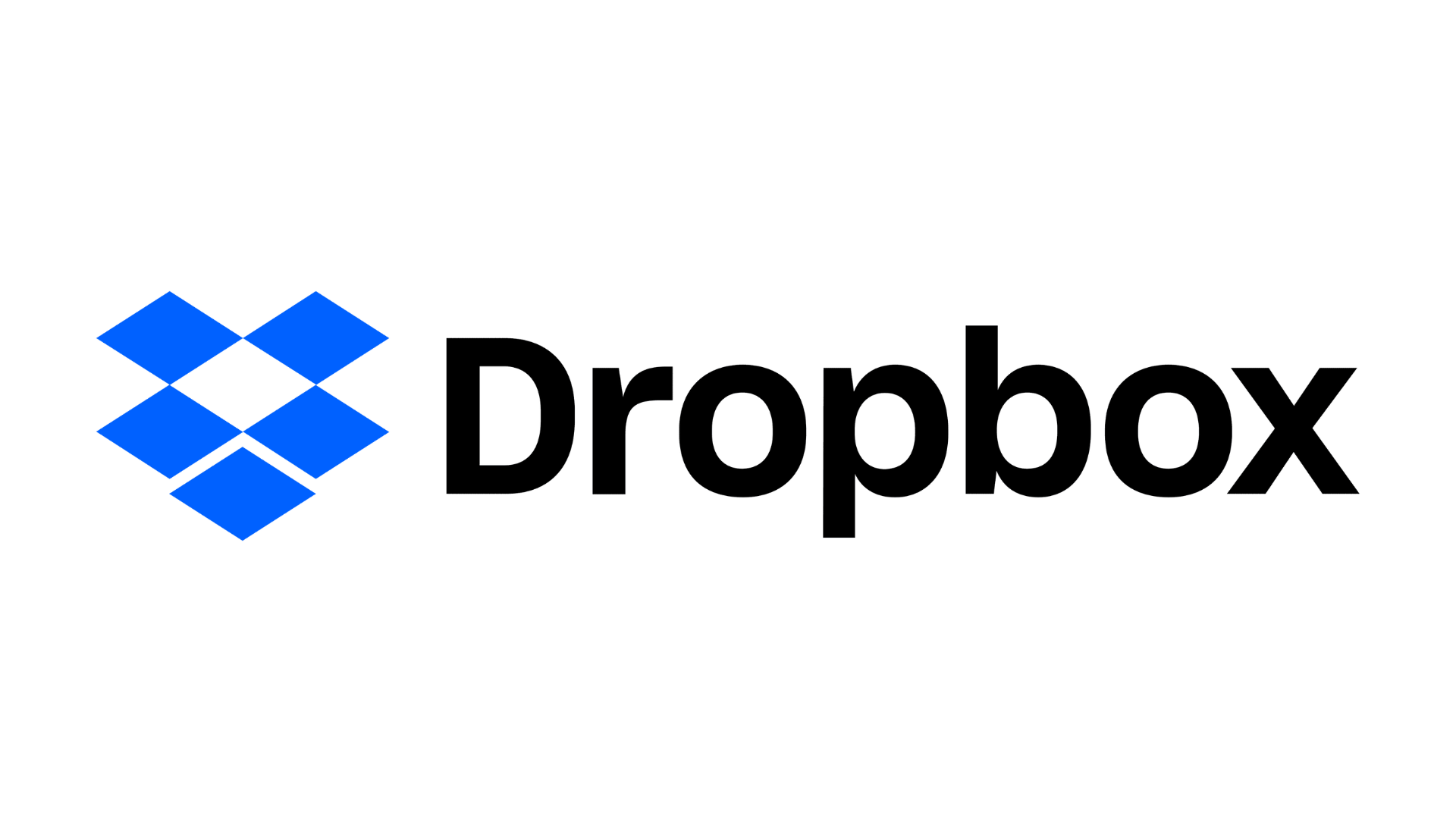 Logo of Dropbox - a file hosting service that has an integration Catenda Hub