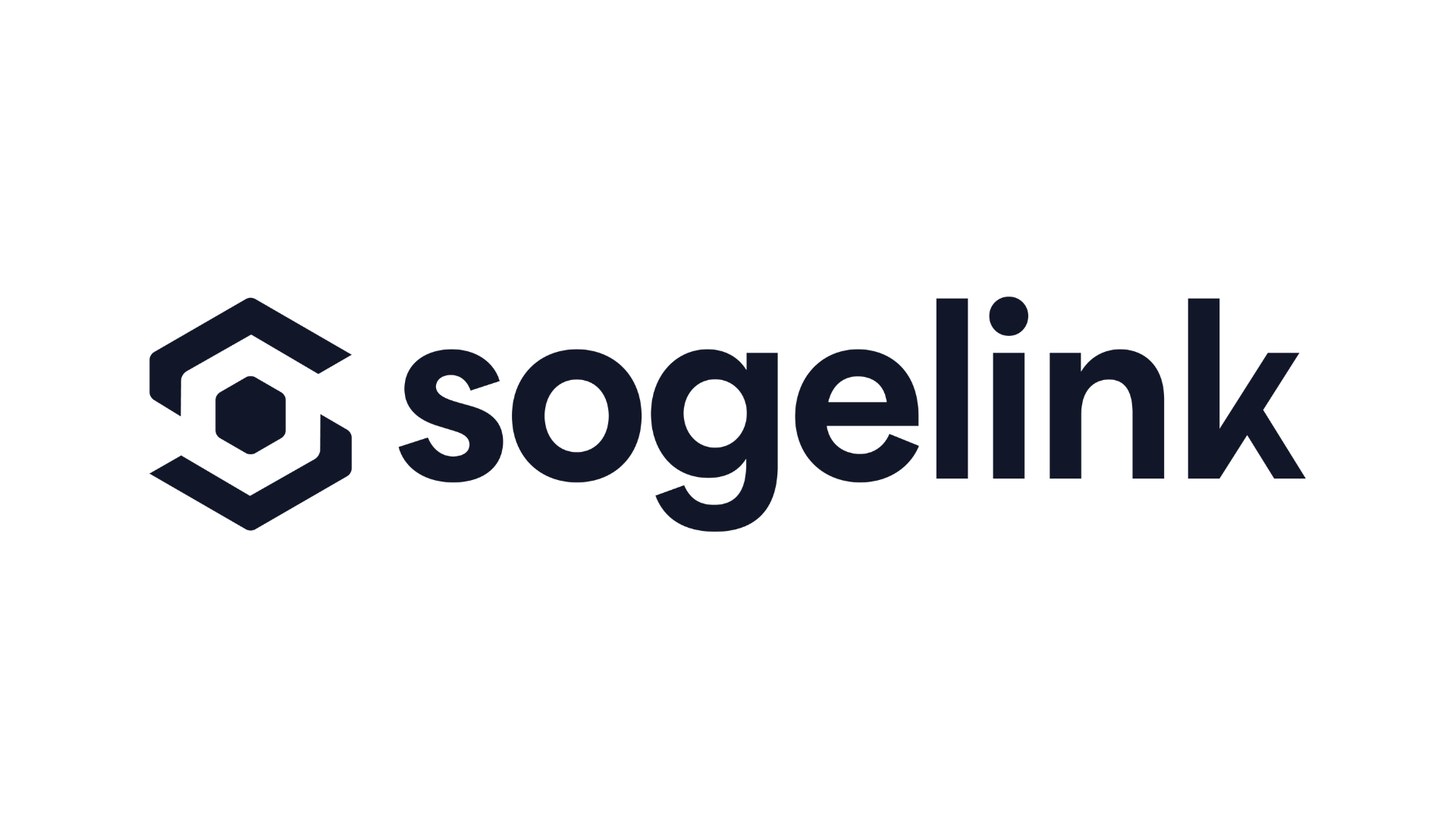 Logo of Sogelink - a construction software that can integrate with Catenda Hub