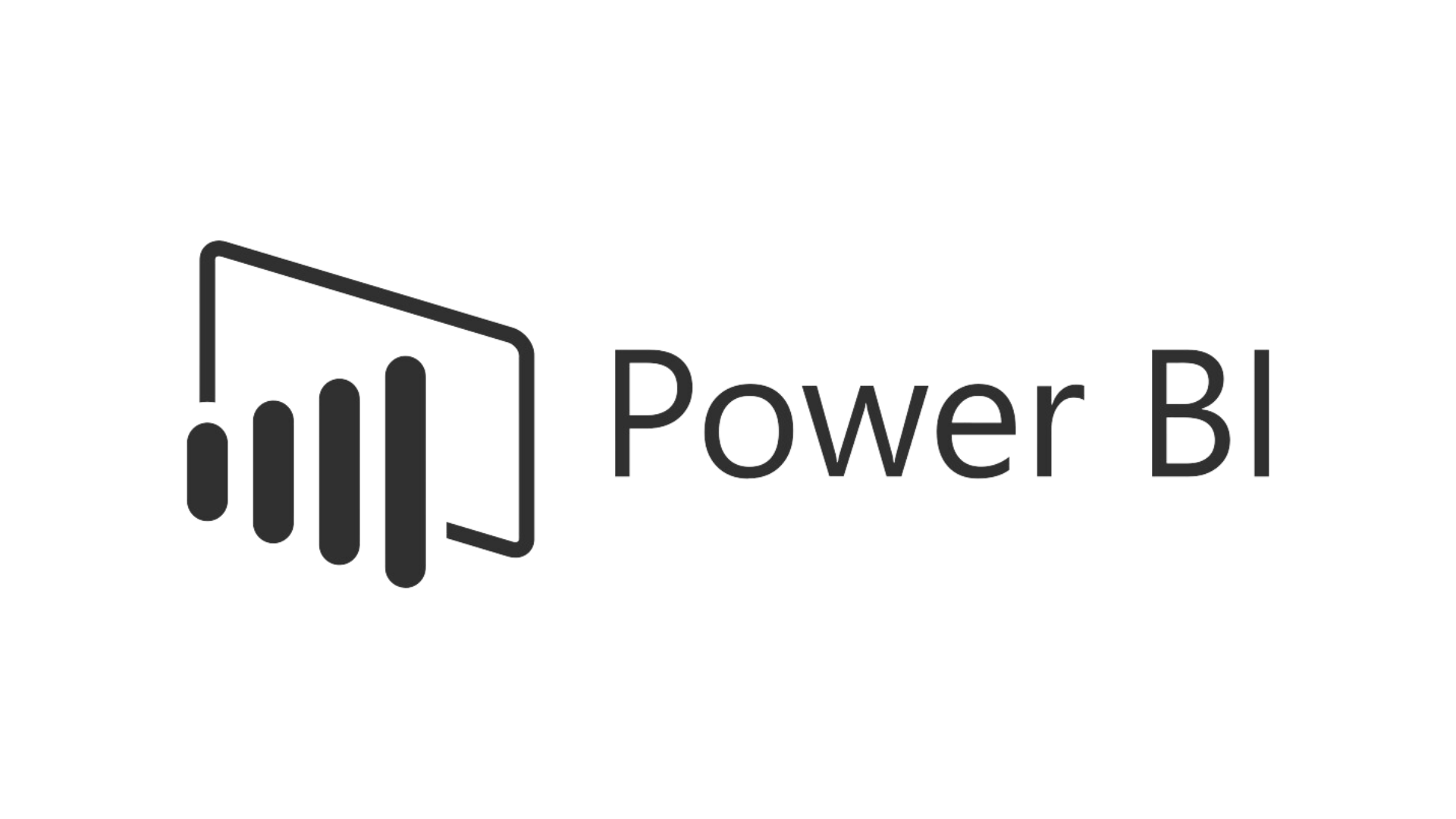 Logo of Power BI - an interactive data visualization software that has an integration with Catenda Hub