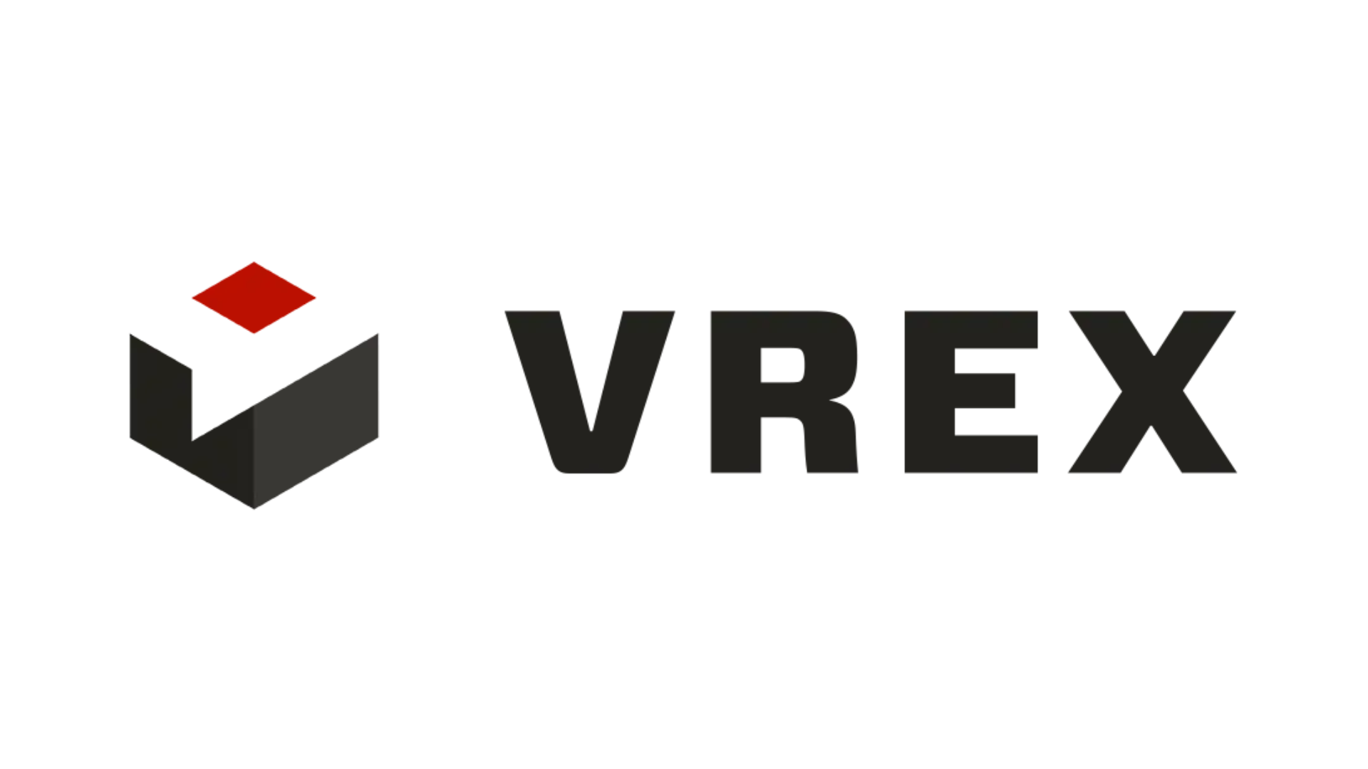 Logo of VREX - A VR software that can integrate with Catenda Hub