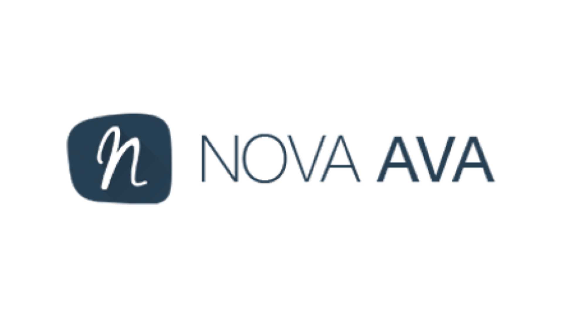 Logo of Nova Ava - a cloud-based software for 3D model-oriented cost management that has an integration with Catenda Hub