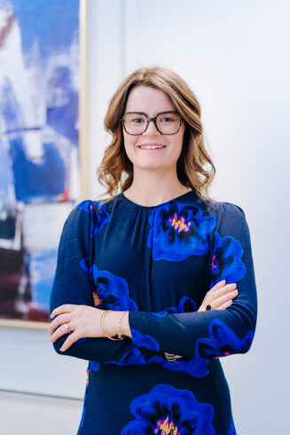 Eva Stepak-Heritier _ Marketing Director