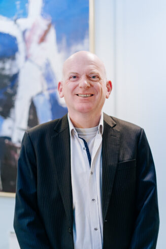 Richard van Ammerzoden _ Regional Director Benelux