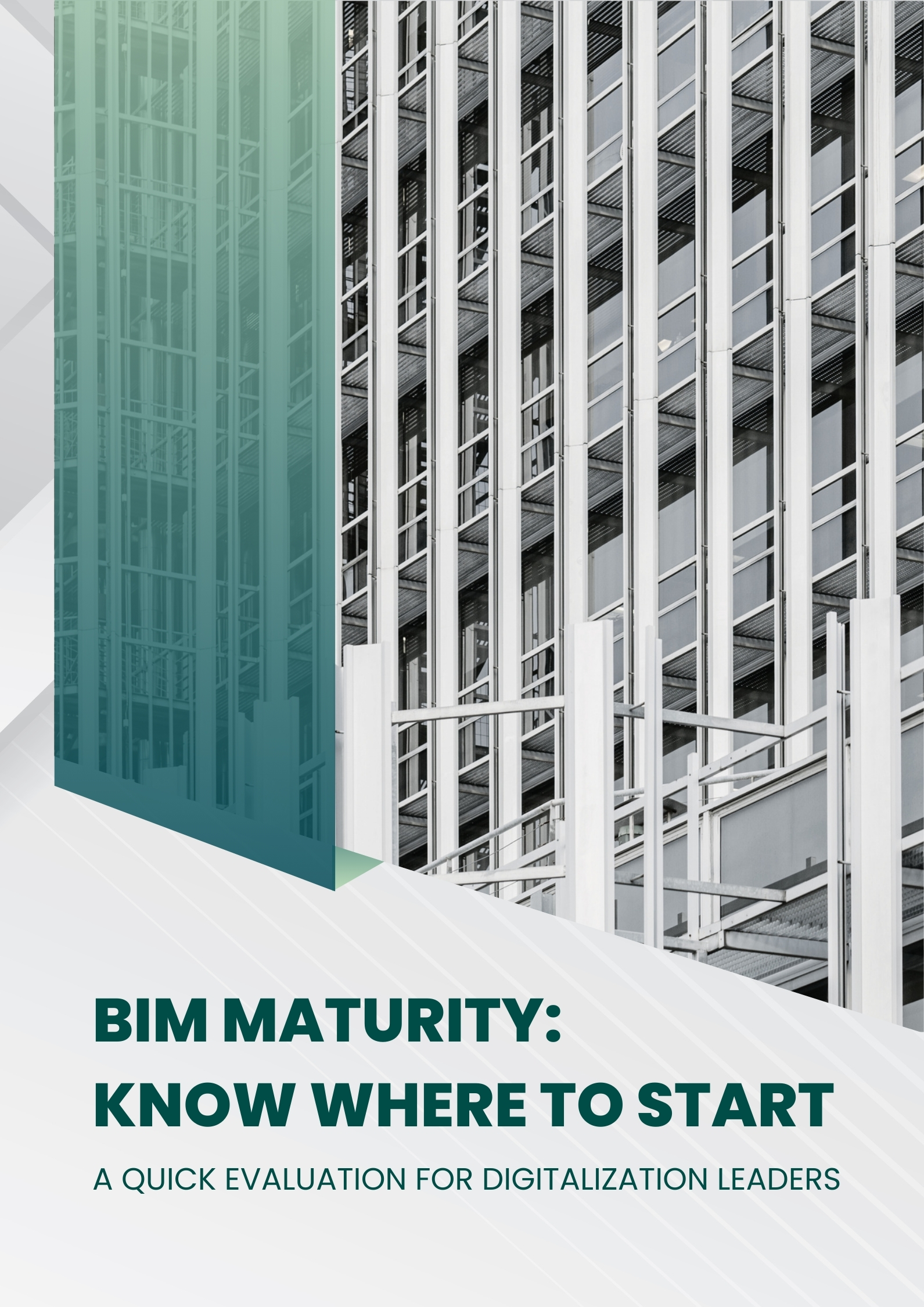 BIM Maturity cover