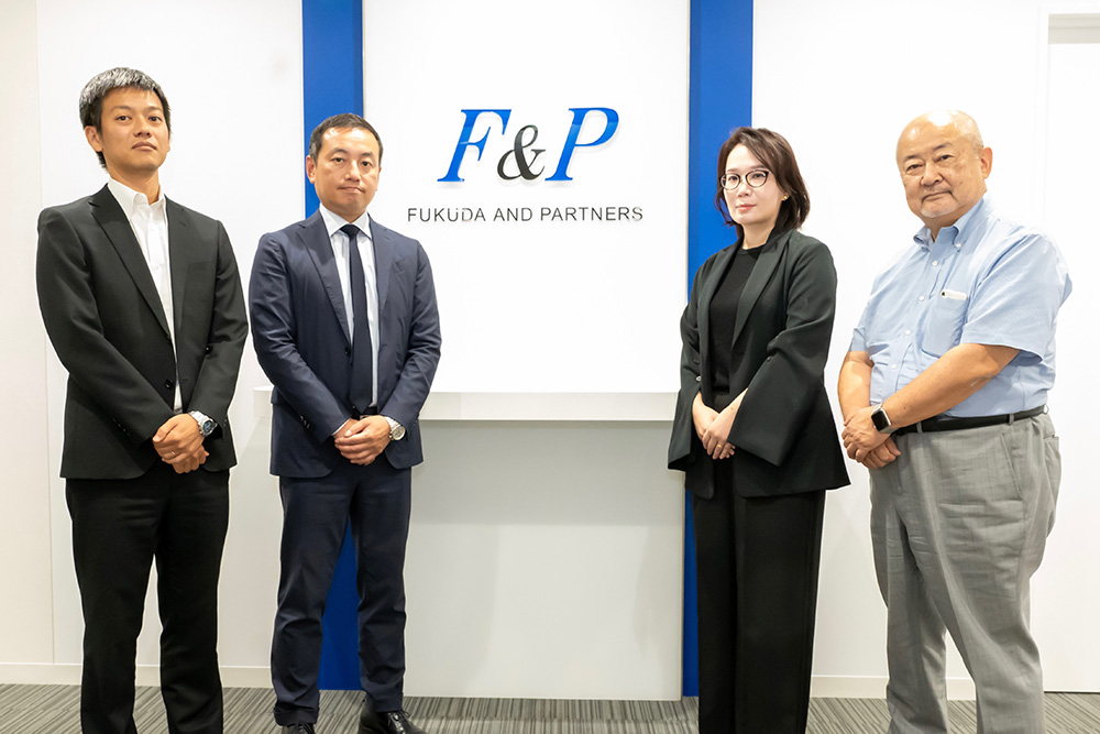 株式会社フクダ・アンド・パートナーズ