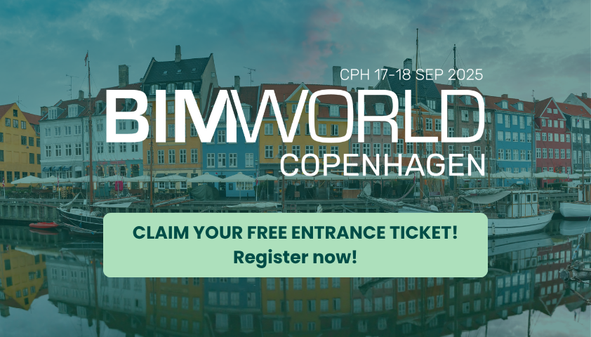 BIM World Copenhagen 2025
