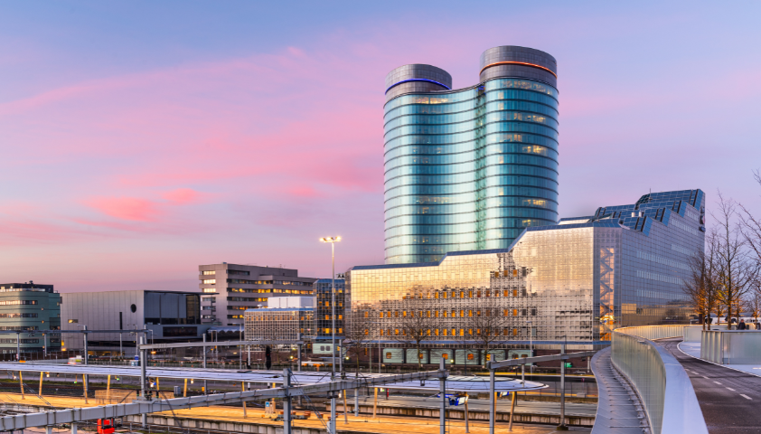 DigiBouw 2025: Utrecht