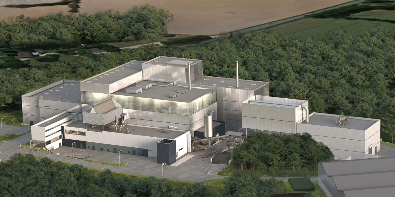 Legendre’s Digital Transformation with Open BIM: The Taden UVE case