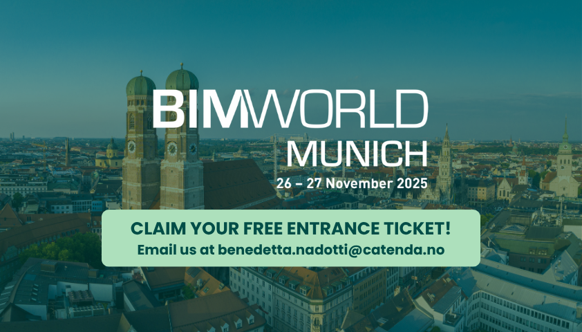 BIM World Munich 2025