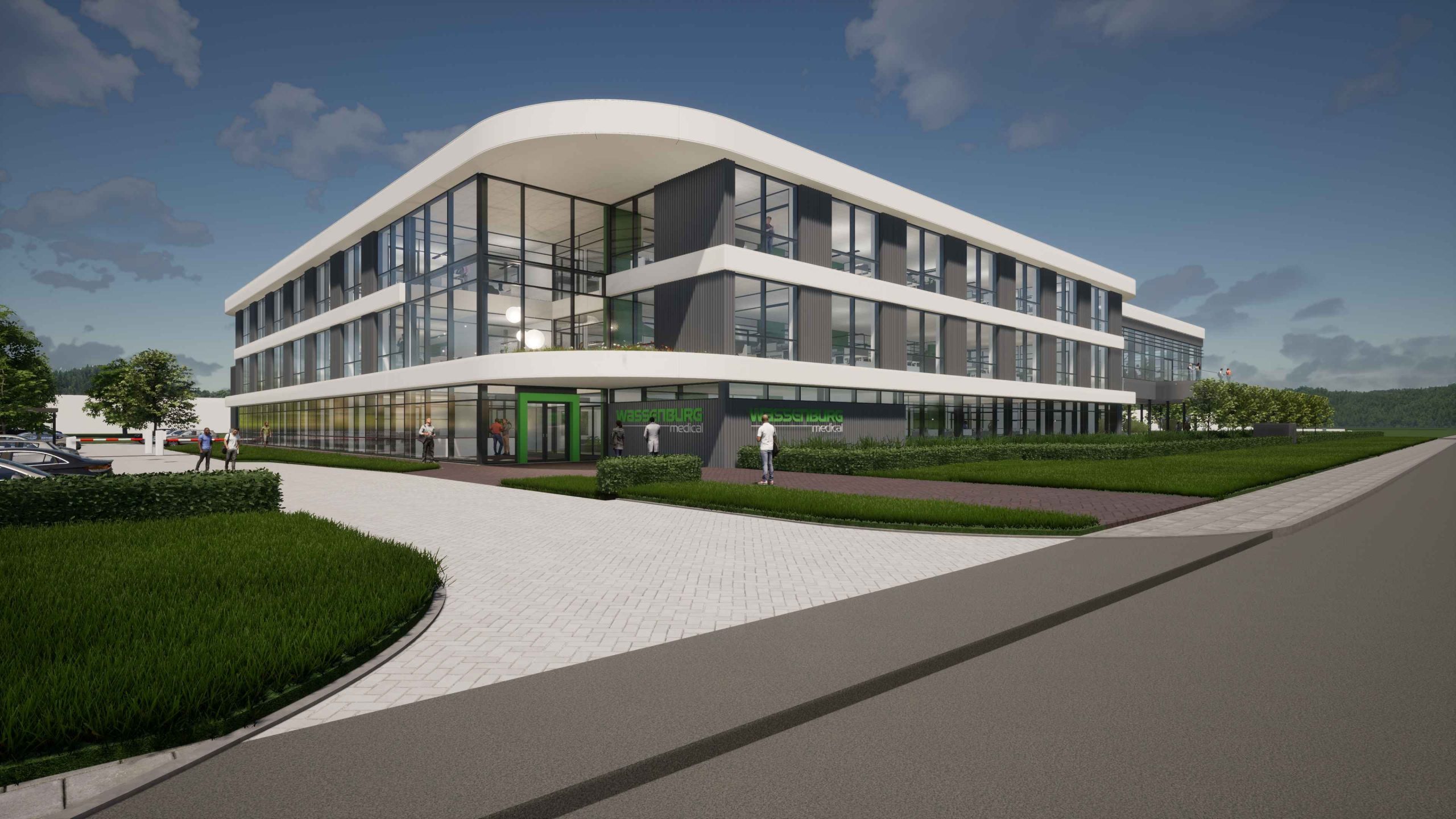 BIM Coordination at Aan de Stegge Twello: Saving Time with Catenda Hub
