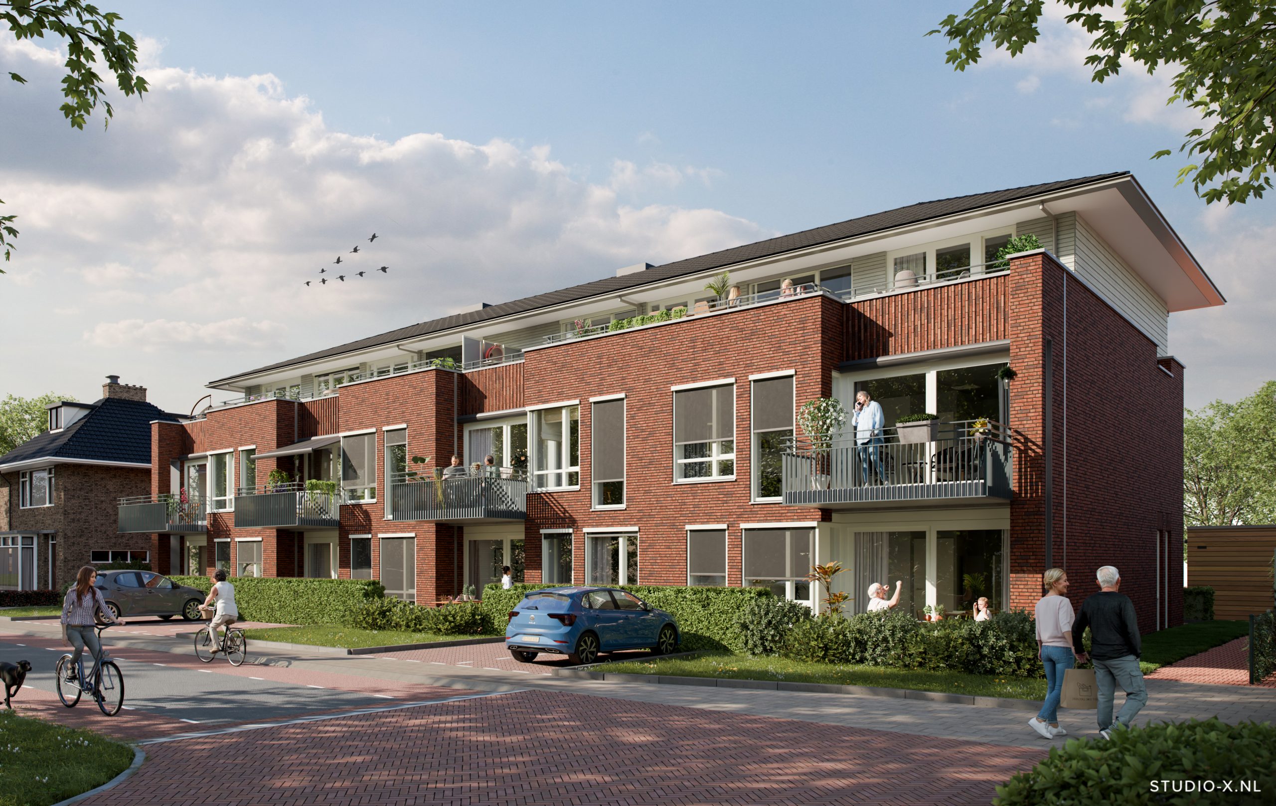 Van Norel Bouwgroep replaces five tools with Catenda